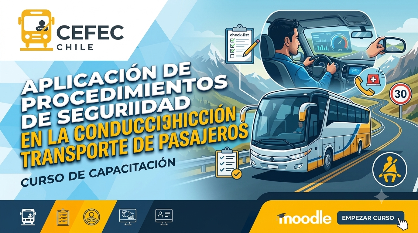 Aplicación De Procedimientos De Seguridad En La Conducción De Transporte De Pasajeros