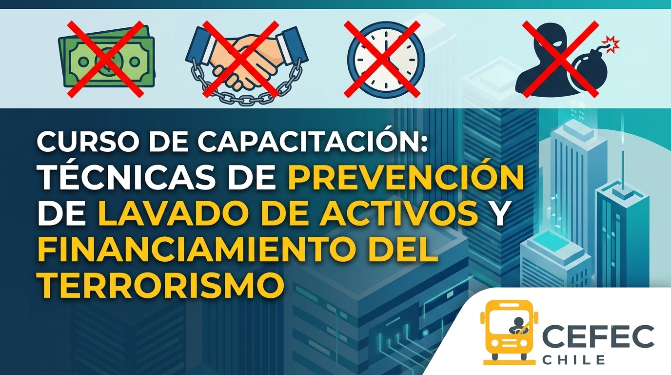 Técnicas de prevención de lavado de activos y financiamiento del terrorismo