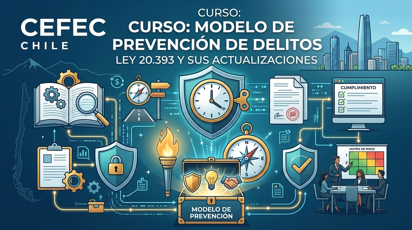 Modelo de Prevención de Delitos 2026 