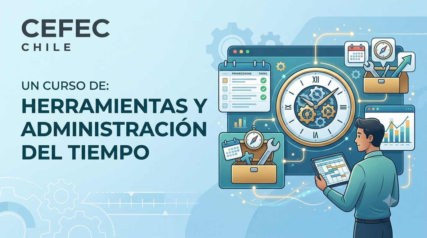 Herramientas y administración del tiempo