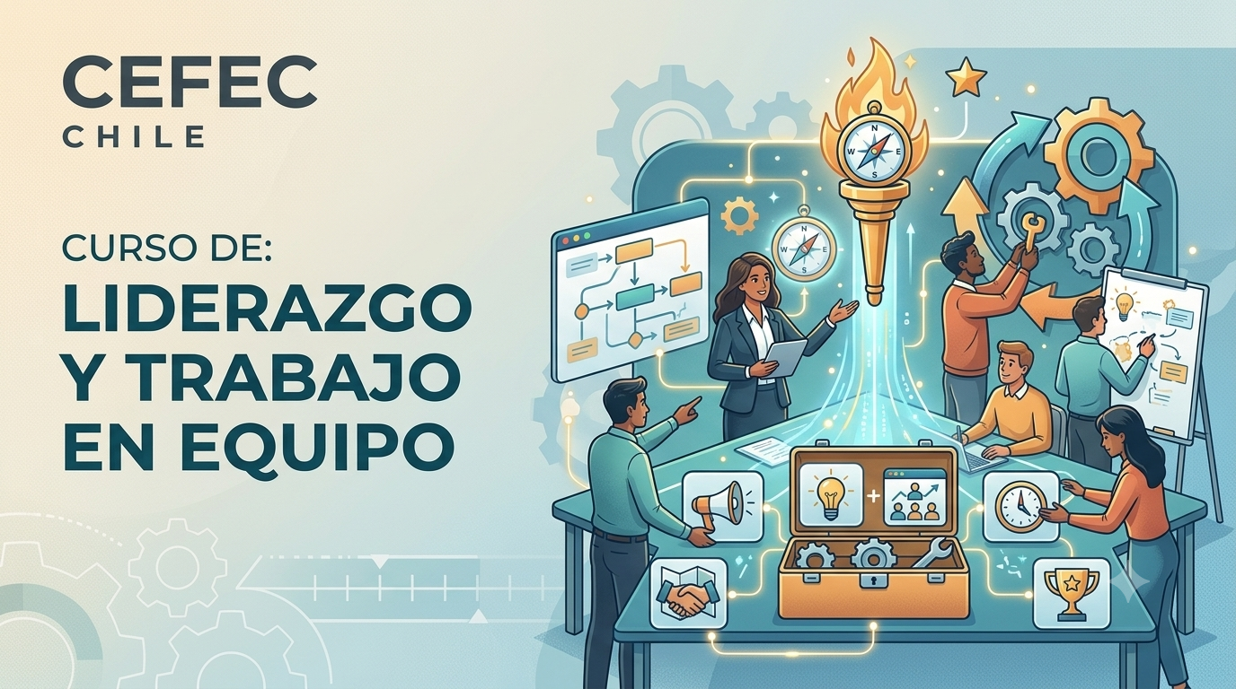 Liderazgo y trabajo en equipo